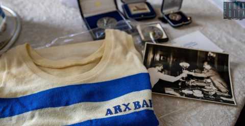 Bari, la gloriosa storia dell'Arx: il gruppo che per 56 anni tenne alto il nome dello sport cittadino 